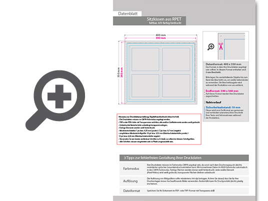 Product Bild sitzkissen_aus_rpet__faltbar